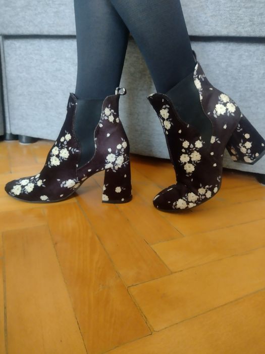 Buty botki H&M 38