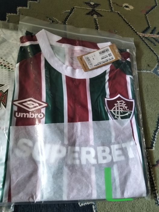 Camisola futebol palmeiras