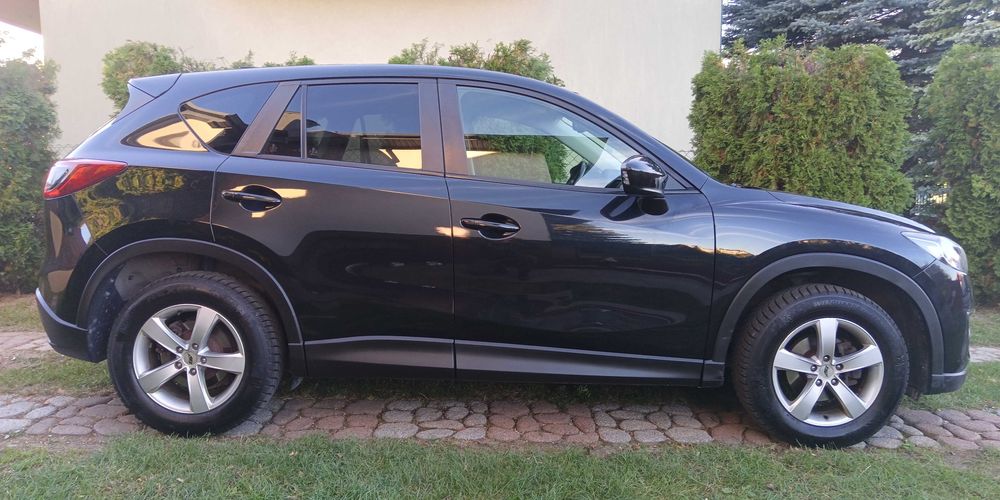 Mazda CX-5 2.2D 4x4 AWD 2013 automat