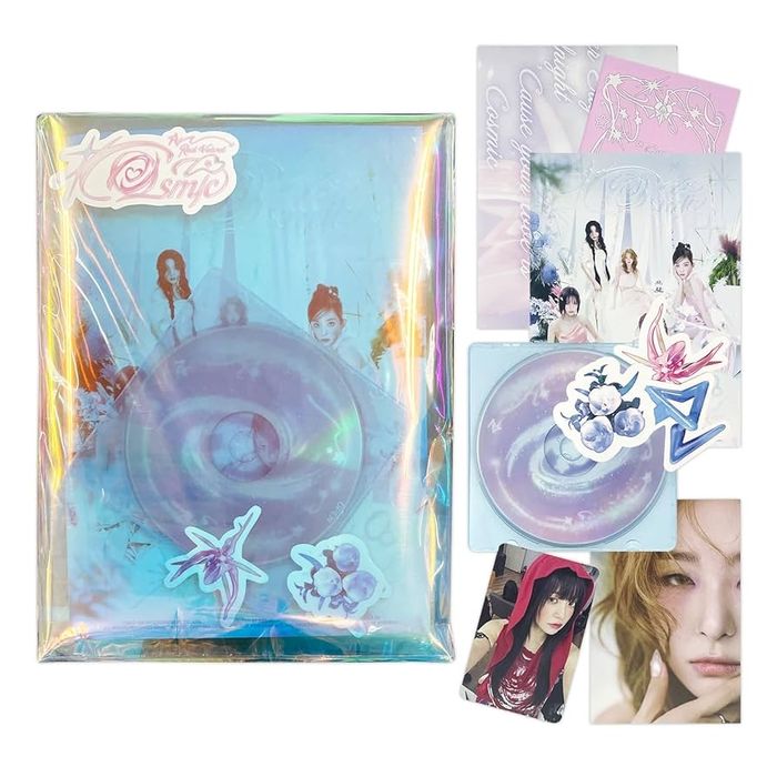 Red Velvet- 7th MiniAlbum Cosmic, Cosmic SMini, K-pop альбоми