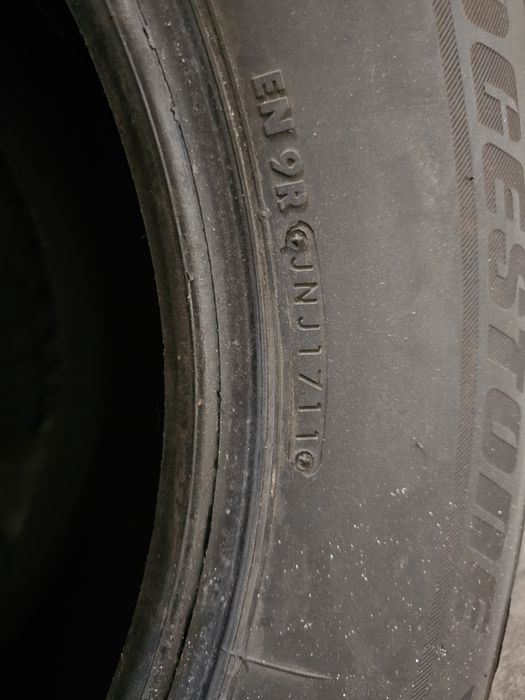 Opona Brigestone Blizza lm80