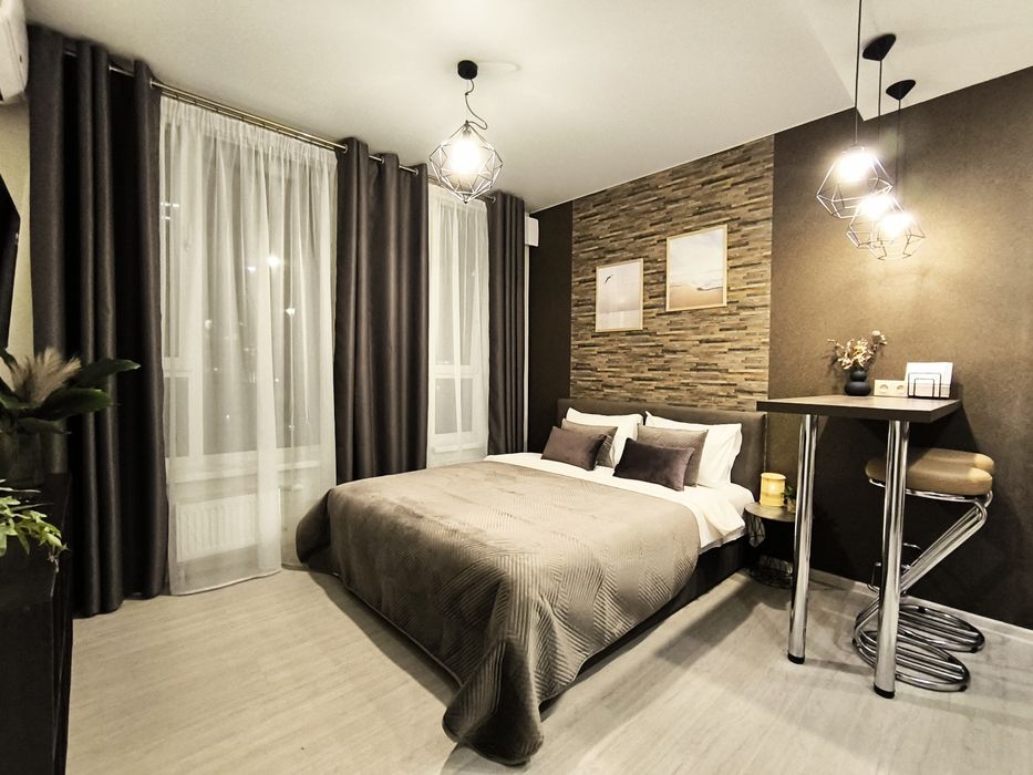 Подобово Smart Loft в ЖК Комфорт таун Лівобережна Дарниця