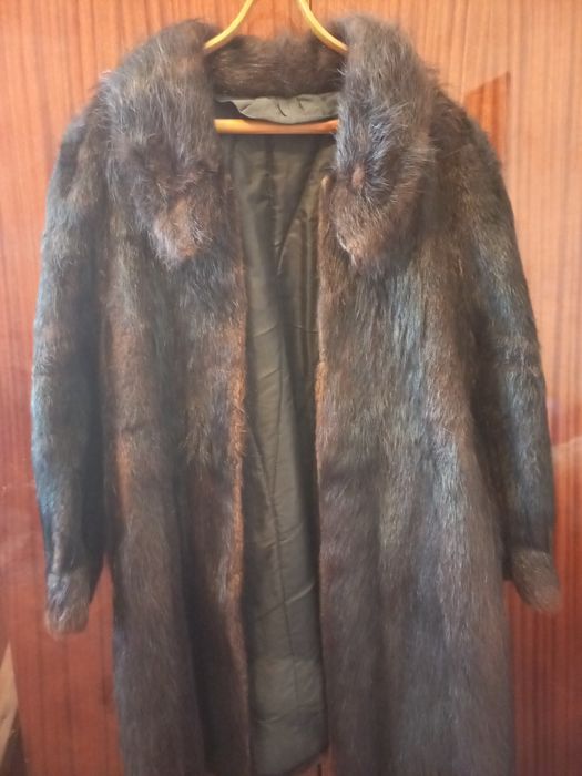 Натуральная шуба