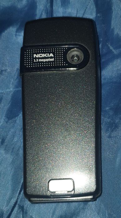Telemóvel Nokia 6230