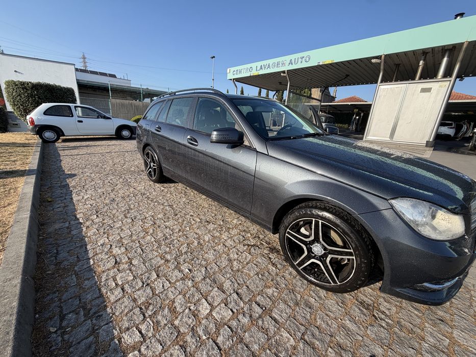 Mercedes-Benz C 200