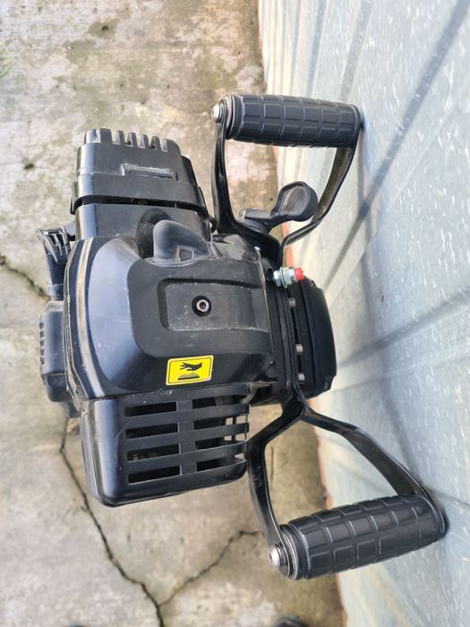 Młot spalinowy Eberth 2.5KM  2024rok