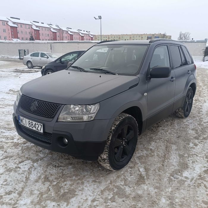 SUZUKI Grand Vitara * 4x4 * RAPTOR *