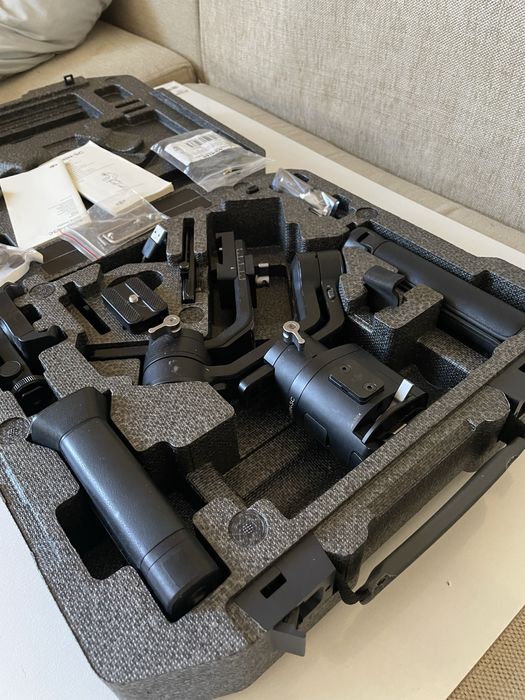 DJI Ronin SC gimbal