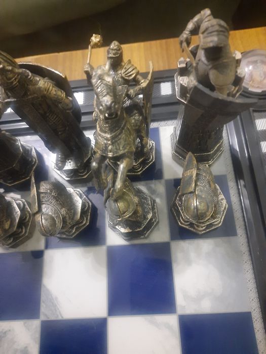 Шахматы гарри потер