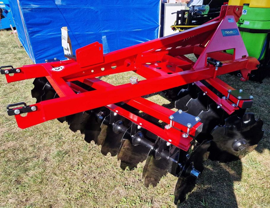 Brona talerzowa DEMAROL brony talerzowe