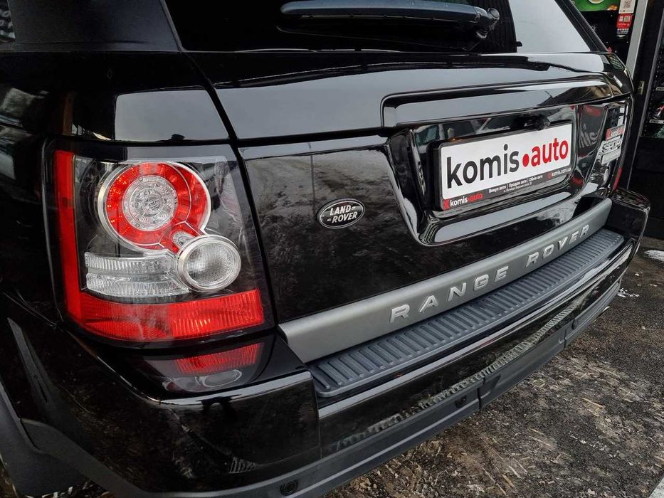 Продам  Land Rover Sport 2008. Можна в розстрочку, під викуп.