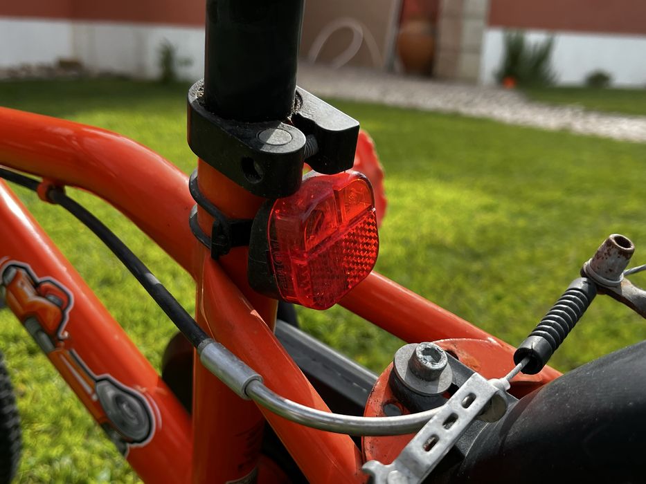 Bicicleta B’twin roda 16