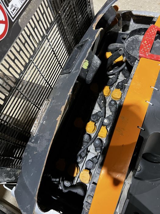 Штабелер STILL EDX 18K