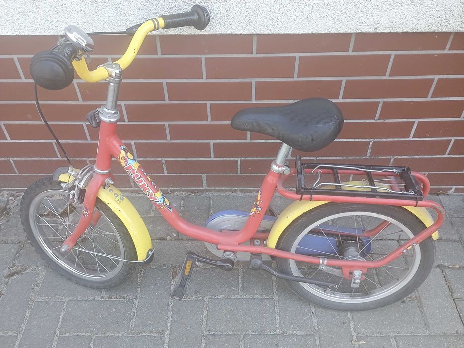 rowerek dziecięcy 16"
