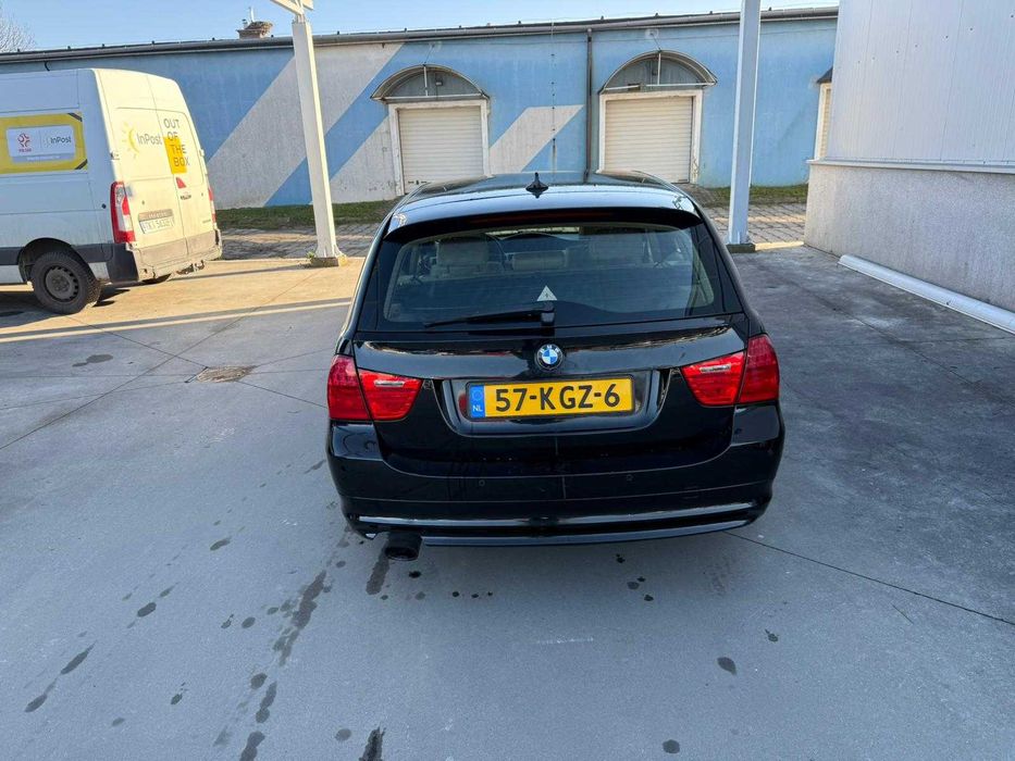 na części alternator regulator wirnik aparat cewka bmw e91 2.0 n43b20a