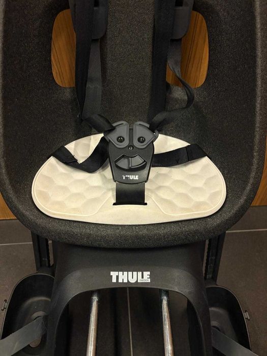 Fotelik THULE dla dziecka na rower