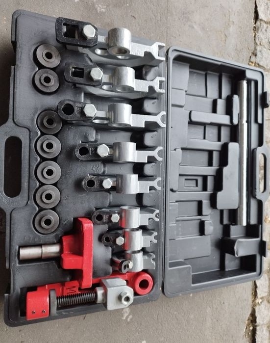 Ręczna giętarka do rurek Proma ROT-180K