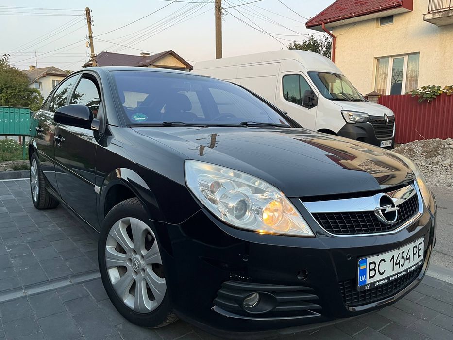 Opel Vectra C продам або обмін