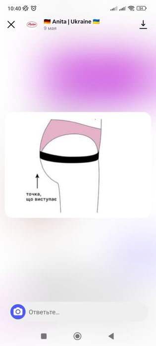 Бандаж післяпологовий