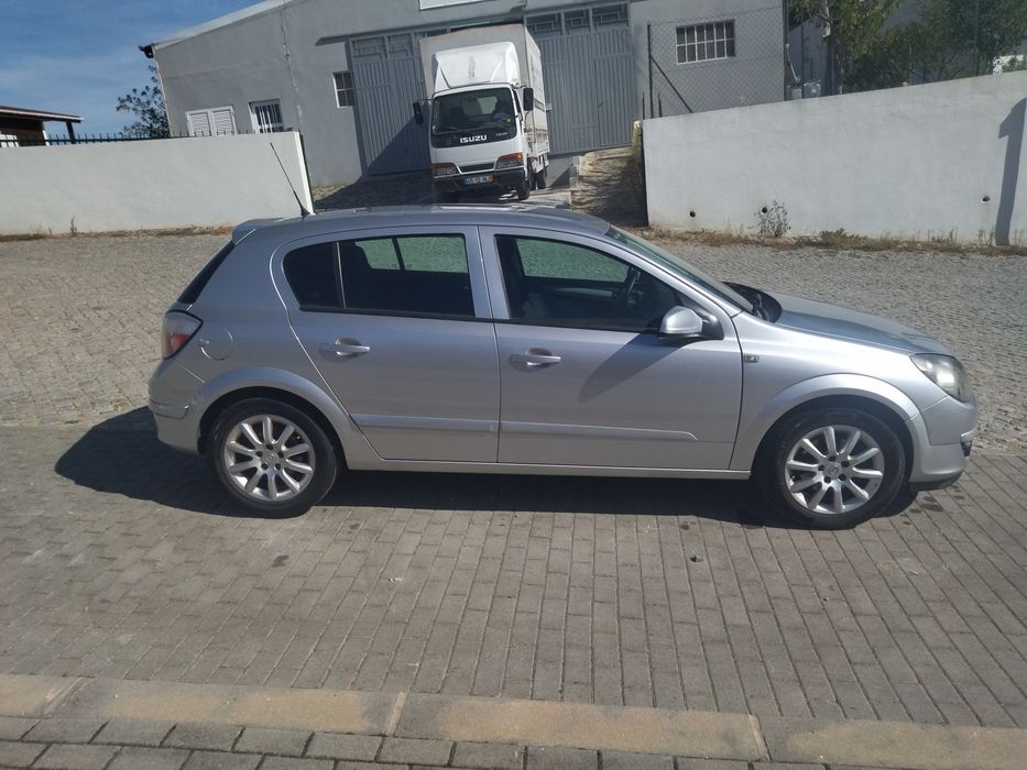 Opel Astra 1.7 CDTI