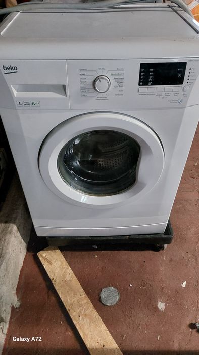 Pralka beko na części