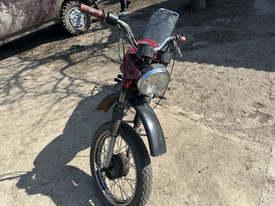 Мото викуп в будь якому стані