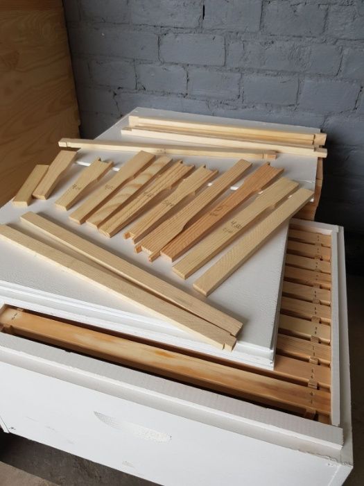 Рамка Магазин (145), Рута (230), Дадан (300) и УЛЬЯ от ПРОИЗВОДИТЕЛЯ