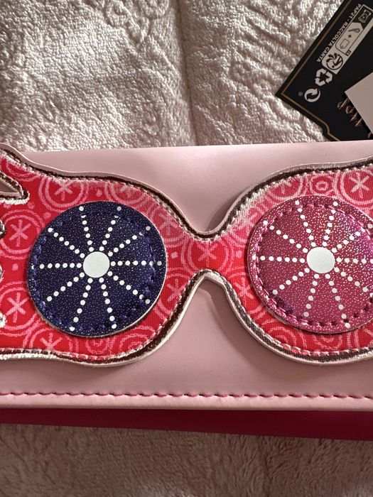 Porta moedas e cartäo do Harry Potter