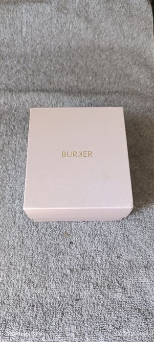От женских часов и браслета. Нидерландский бренд "BURĶER".