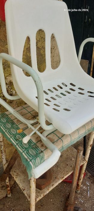 Cadeira de banho