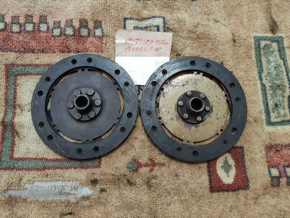 Tarcze sprzęgła ORYGINAŁ