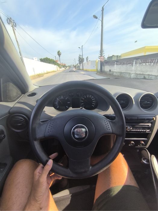 Seat ibiza 1.9 tdi pd100