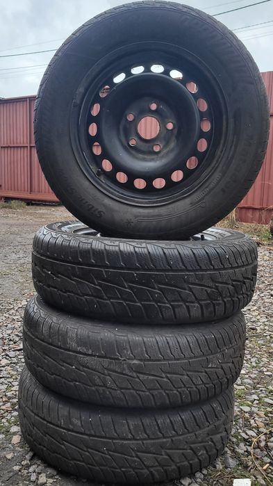 Резина Matador 195/65 R15