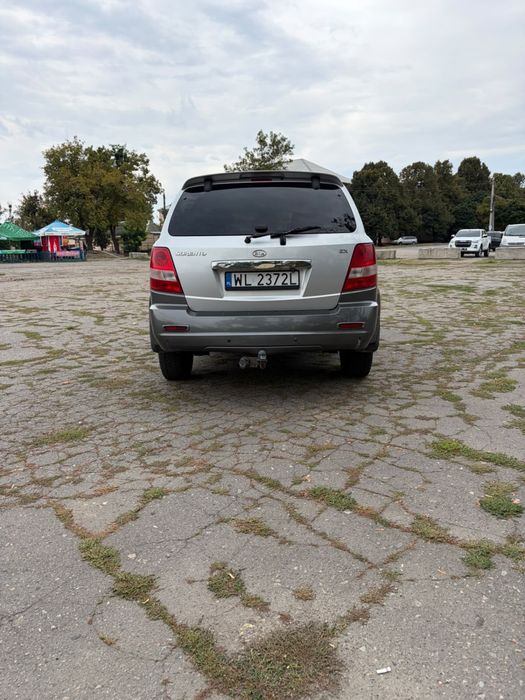 Kia Sorento 2.5 дизель, автомат  4х4
