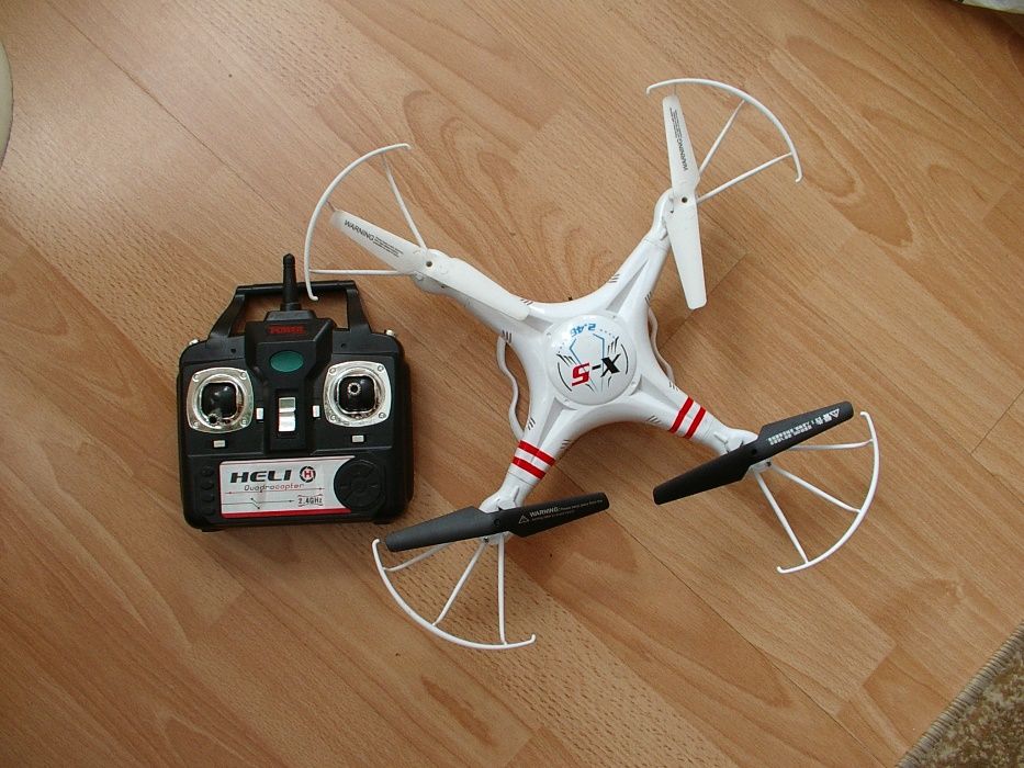 Dron HELI X-5 okazja
