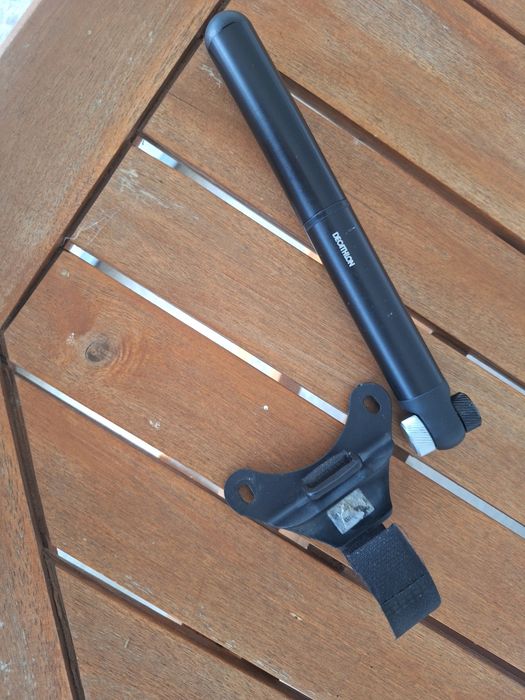 Bomba para bicicleta