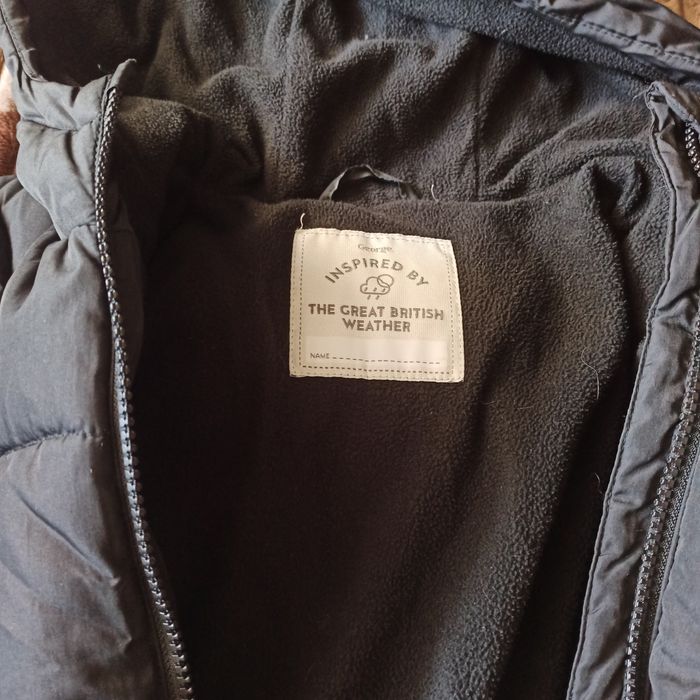 Куртка хлопчик євро зима