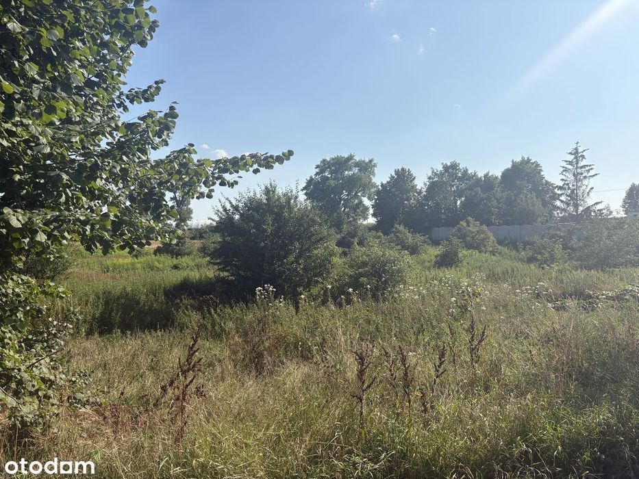 Działka rolna 3491 m² | Starczanowo | Potencjał zabudowy