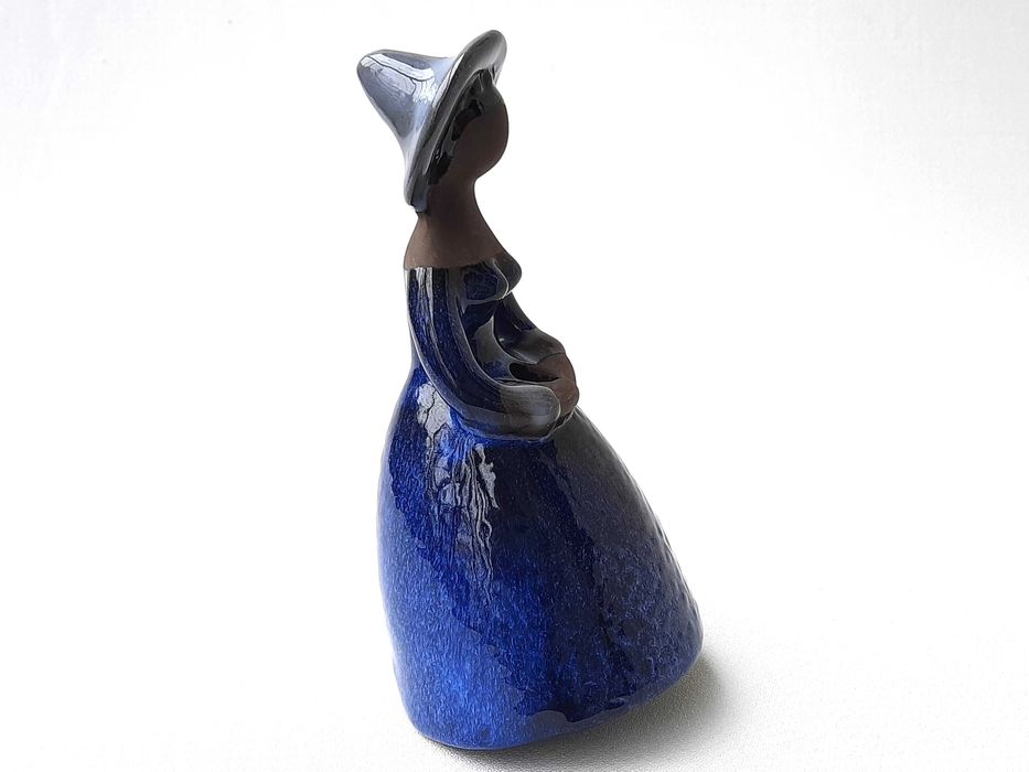 JIE GANTOFTA -  figurka ceramiczna , wazon ceramiczny - Szwecja