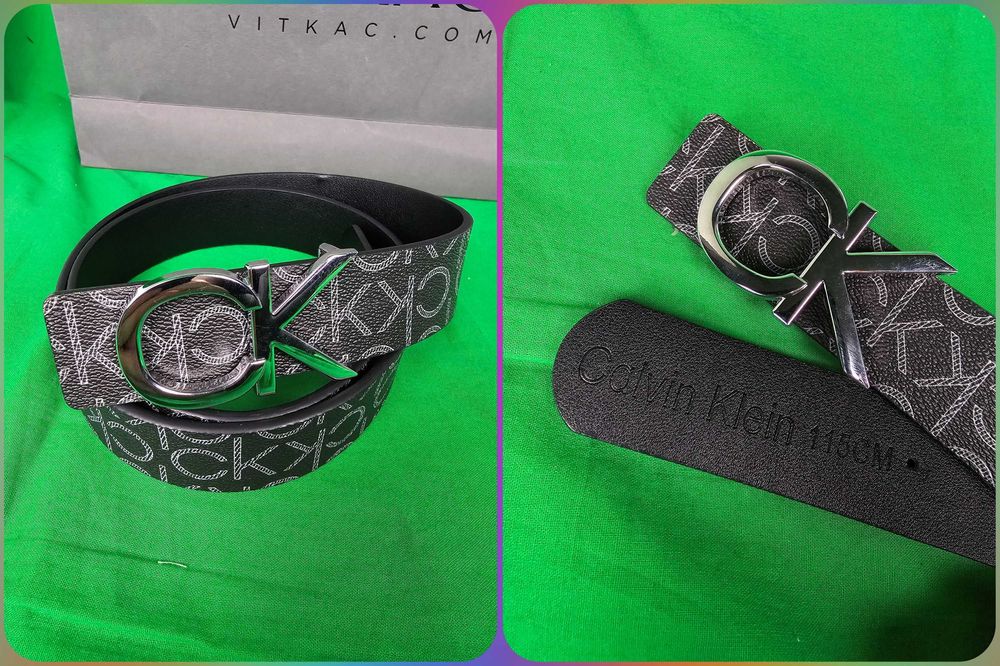 Pasek klamra ck nowość michael kors Premium karl lagerfeld