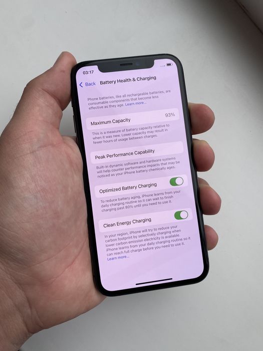 Apple IPhone 11 Pro 64 Gb Graphite