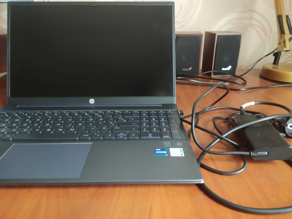 Ноутбук HP Pavilion 15 eg2048nf | i7-1255U/512 ГБ/16 ГБ/ ТОРГ