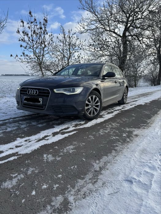 Sprzedam A6 C7 2.0 tdi!