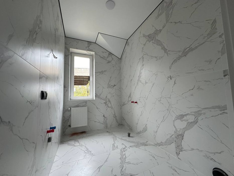 Дуплекс з готовим ремонтом 108 кв.м 3 сотки землі