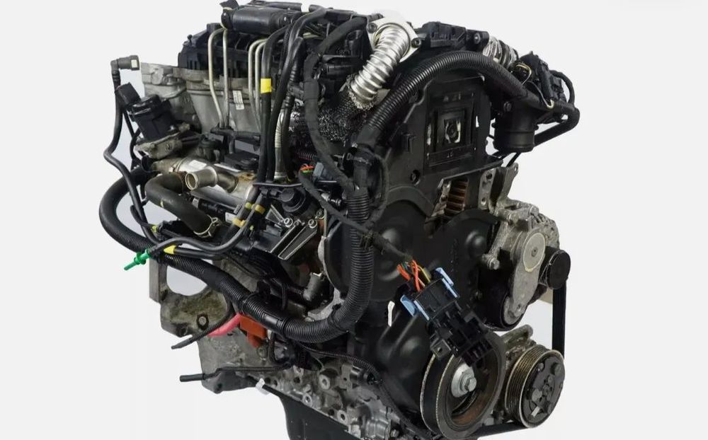 Motor Mini Cooper One 1.6d 109Cv Ref.W16D16