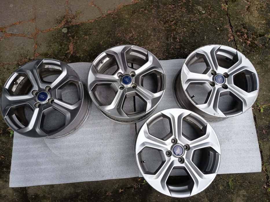 Felgi ford 17 4x108