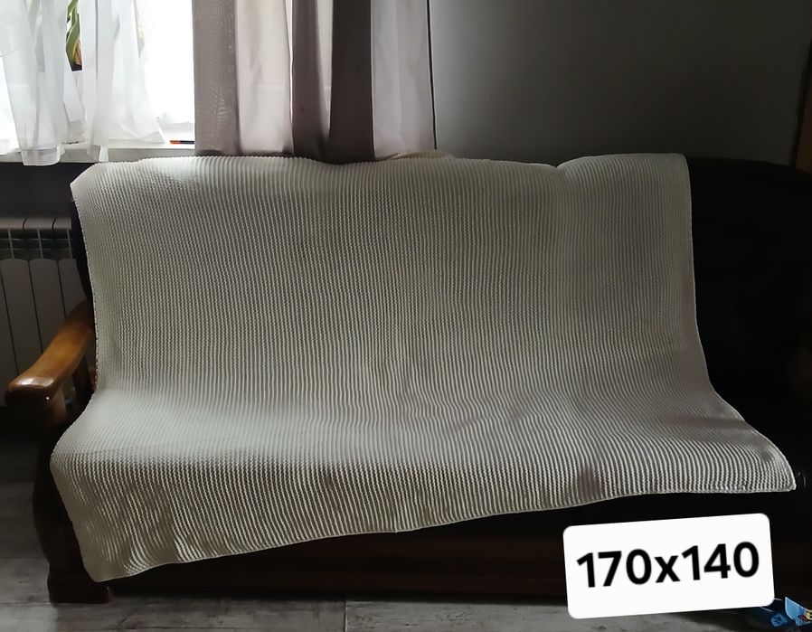 Narzuta na łóżko