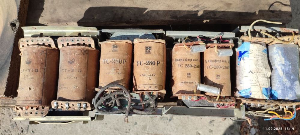 Продам трансформатры ТС-200,ТС-250-2м,ТС-280р,СТ-310.