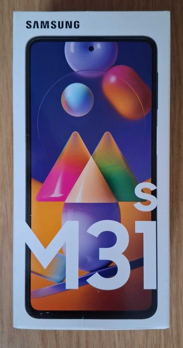 Samsung Galaxy M31s +gratis