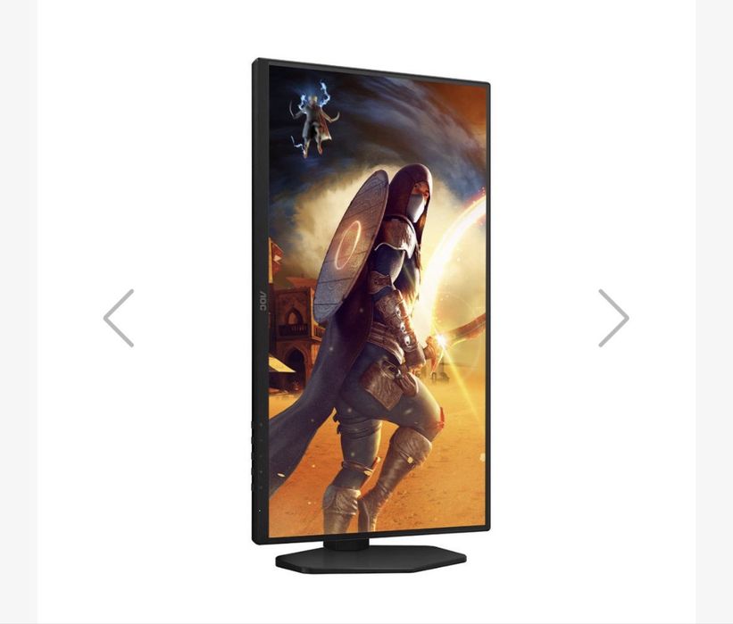 Monitor AOC Gaming 25G4SXU Fast IPS W-LED 24.5" FHD 16:9 310Hz(OC)